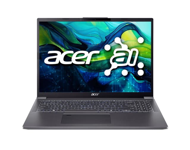 🔥 Angebot! Acer Aspire 16 (A16-71M-53SW) Laptop mit WUXGA+ OLED Display | Intel Core Ultra 5 | 16GB RAM | 512GB SSD | Windows 11 🎮