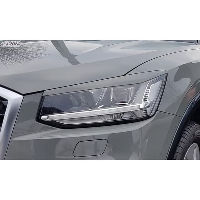 🔥 Reduziert! RDX Racedesign Scheinwerferblenden für Audi Q2 (GA) 2016-