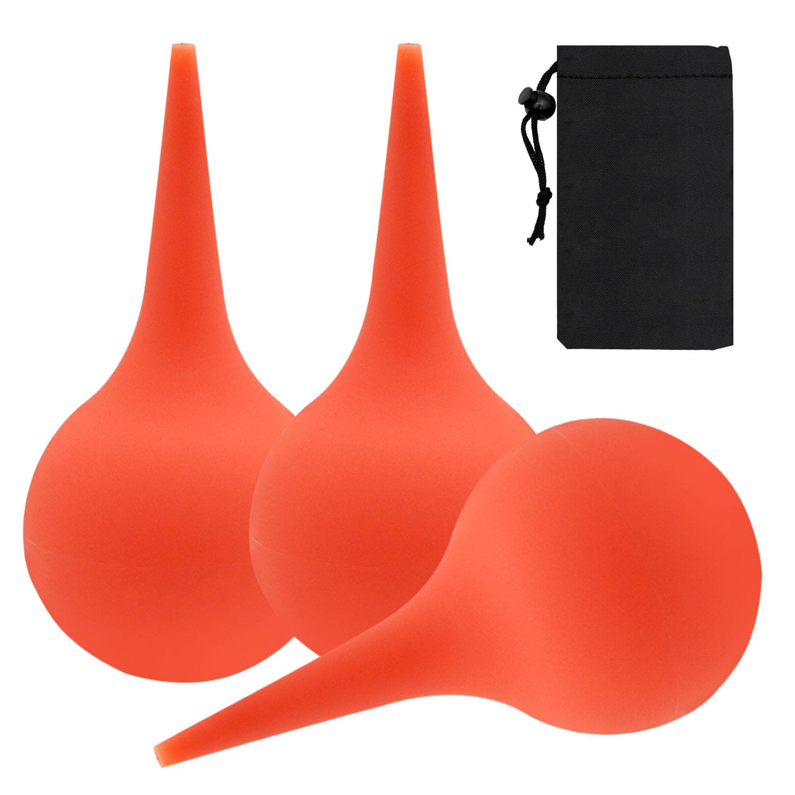 Angebot: BORISCA 90ml Ohrendusche, 3 Stück Ohrenreiniger Set 💗