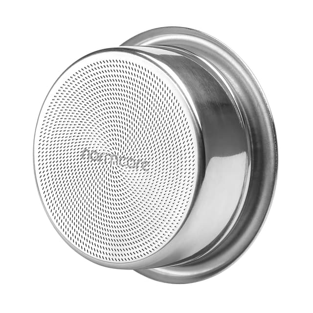 Normcore 58 mm Präzisions-Filterkorb, 22 g Siebträgerkorb 🌟 Espresso Zubehör 🚀