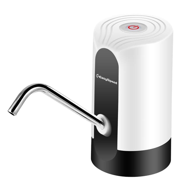 🌊 EASYSPEED Kühler & Wasserspender Für Trinkwasser, USB Wiederaufladbar 🚰