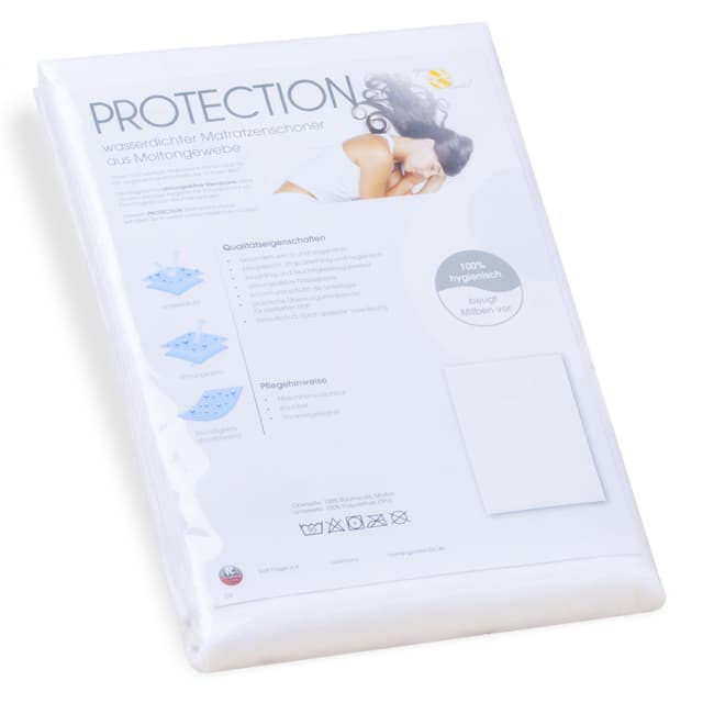 🌊 Schützen Sie Ihre Matratze mit aqua-textil Protection Matratzenschoner! 🌟