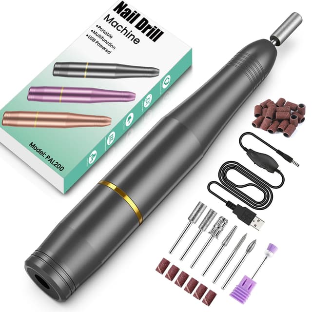 🌟 Angebot: Elektrische Nagelfräser Maniküre Set! 🌟