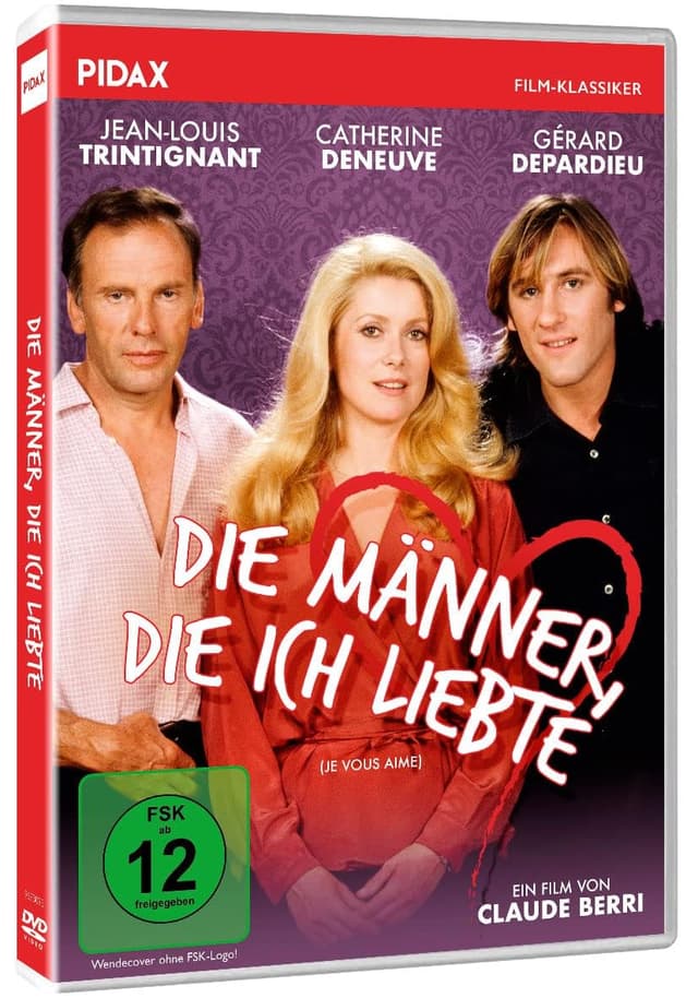 Die Männer, die ich liebte (Je vous aime) 🎬🌟