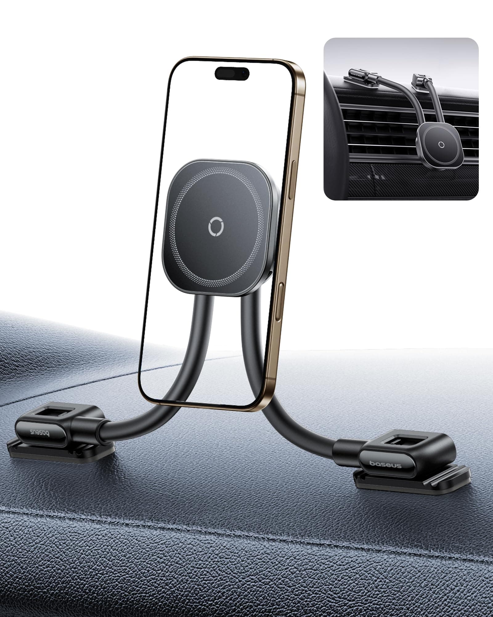 Baseus C03s Handyhalterung Auto Magnet 🚗📱