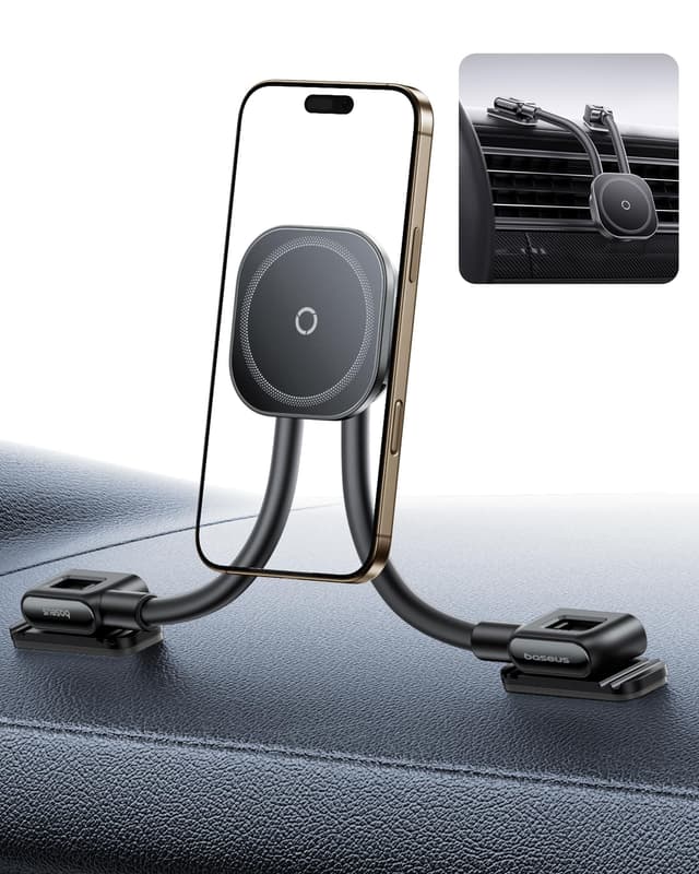 Baseus C03s Handyhalterung Auto Magnet 🚗📱
