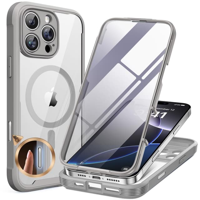 Miracase Schutzhülle für iPhone 16 Pro 📱