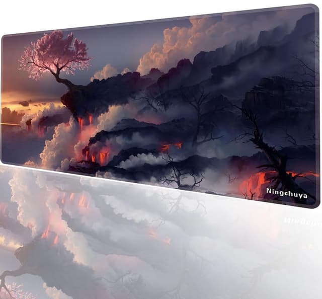Ningchuya Mauspad 600x300mm 🖱️🎮