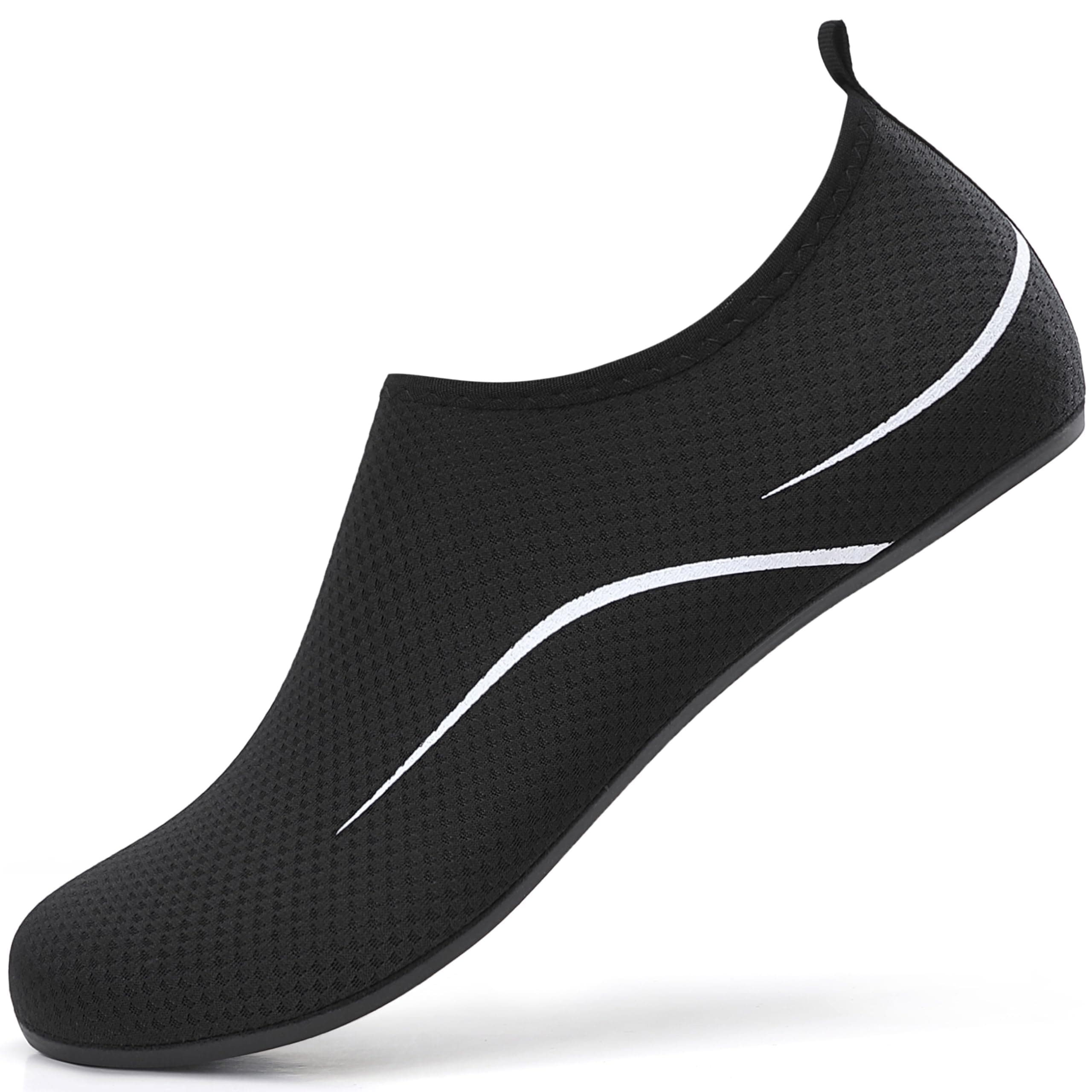 🌊 BARFULKER Badeschuhe Damen Herren Wasserschuhe Neoprenschuhe 🏖️