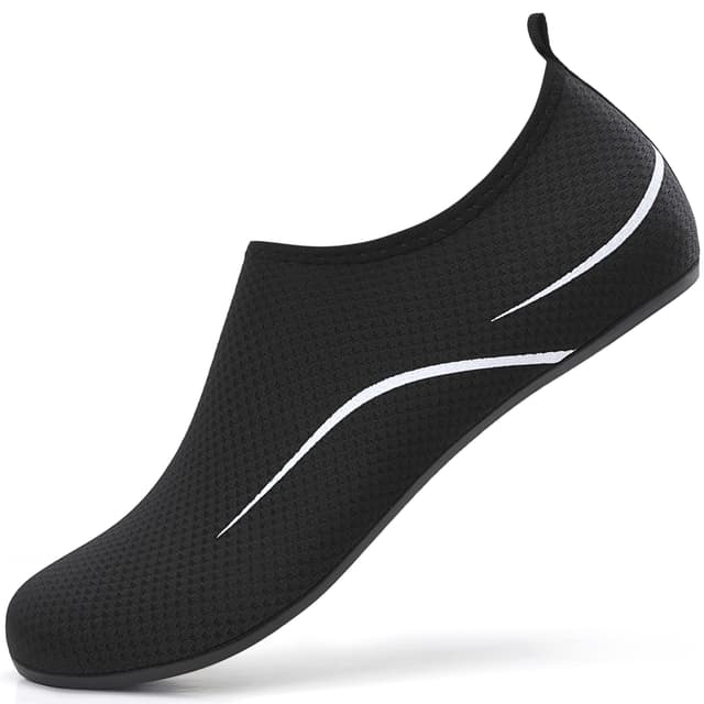 🌊 BARFULKER Badeschuhe Damen Herren Wasserschuhe Neoprenschuhe 🏖️