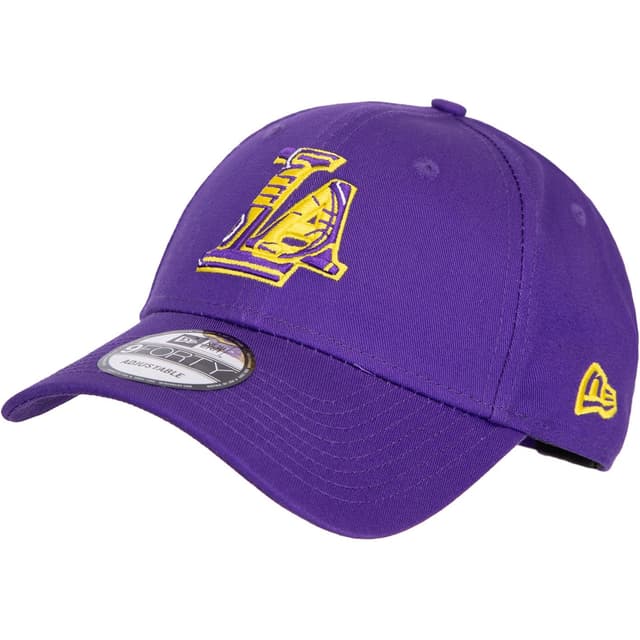 🏀🧢 Neuer Era NBA Logo Infill Los Angeles Lakers 9forty Cap - 15.2€