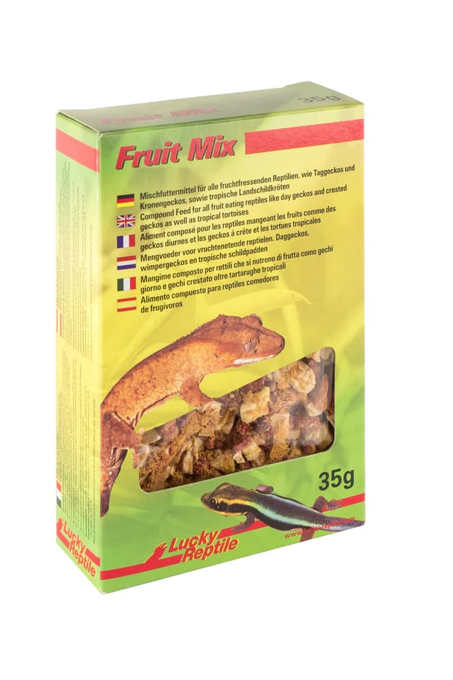 🦎🍓🍌🍊 Lucky Reptile Fruchtmix Angebot! 🦎🍓🍌🍊