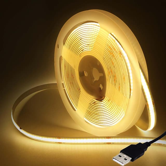 🌟 Angebote der Woche: Wisada COB Streifen 1M LED Lichtband 🌈
