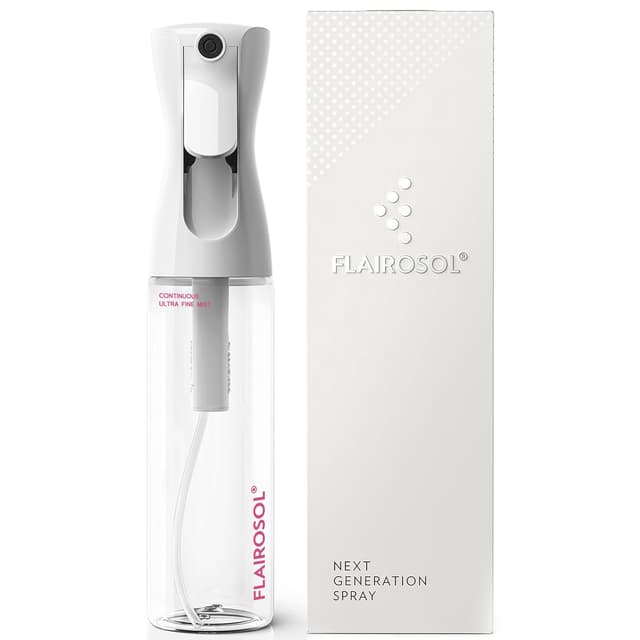 🌿💦 FLAIROSOL Das Original Sprüher: Ultraleiser 300ml Nebelsprüher
