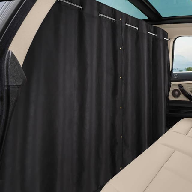 🚗 XCBYT Auto Trennvorhänge Sonnenschutz 🌞