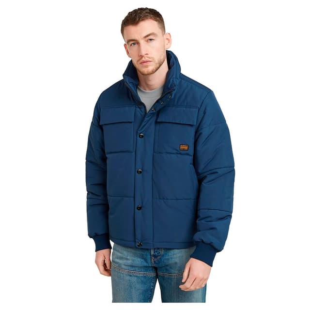 🔥 Super Deal! G-STAR Herren Jackets XL Blau