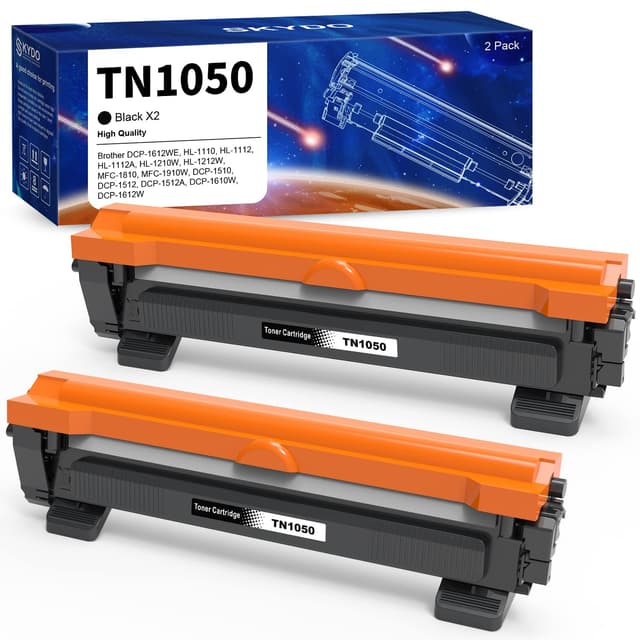 🖨️ Skydo TN1050 Toner Kompatibel für Brother TN-1050 TN1050 💲14.61