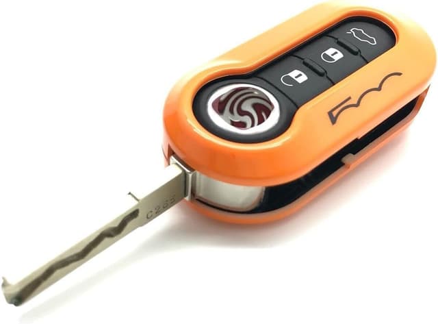 Nordecco Fiat 500 Schlüsselhülle 🚗🔑