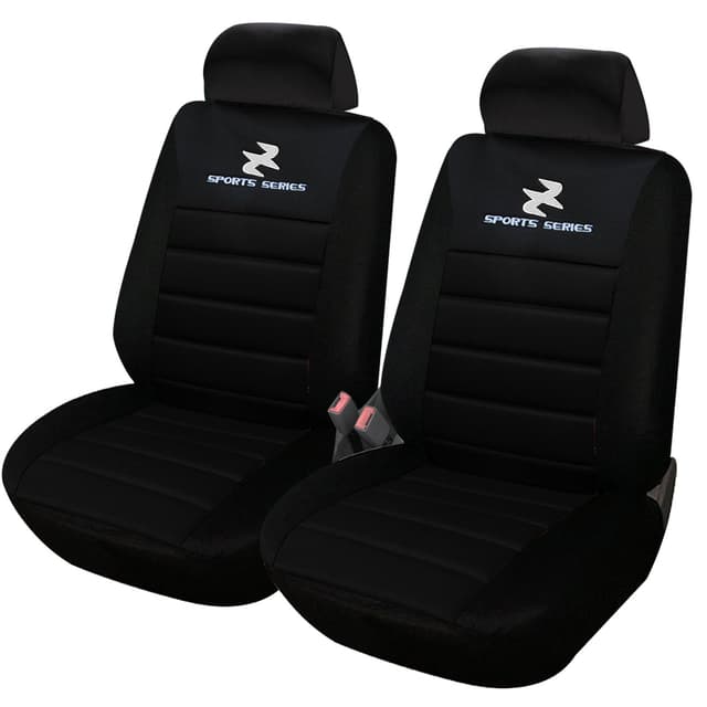 🔥 Angebotsdeals: eSituro SCSC0066 2er Einzelsitzbezug Universal Sitzbezüge für Auto 🚗