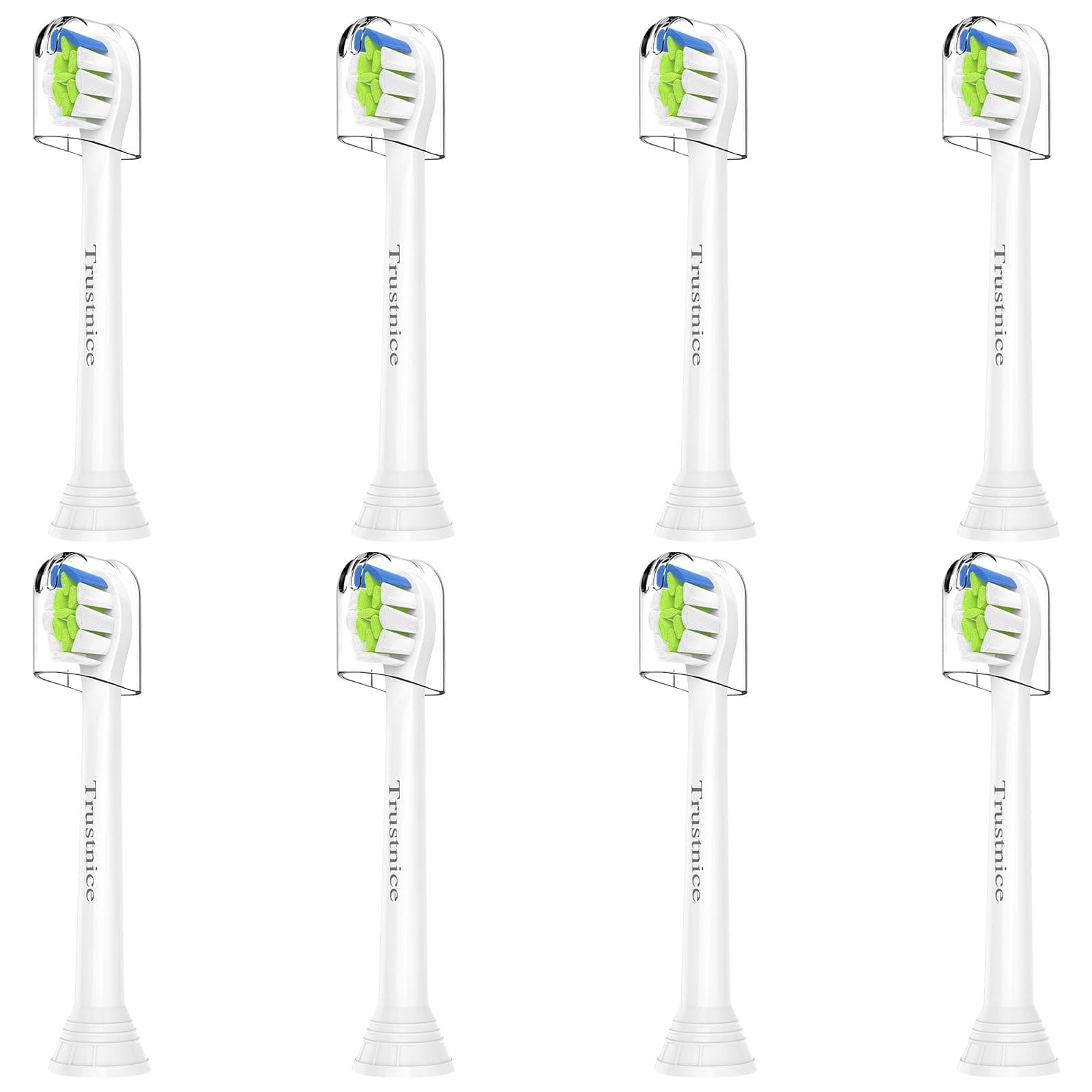 Trustnice Mini Aufsätze Ersatzbürsten für Philips Sonicare Bürstenköpfe 🦷🪥