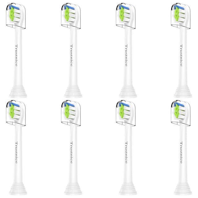Trustnice Mini Aufsätze Ersatzbürsten für Philips Sonicare Bürstenköpfe 🦷🪥
