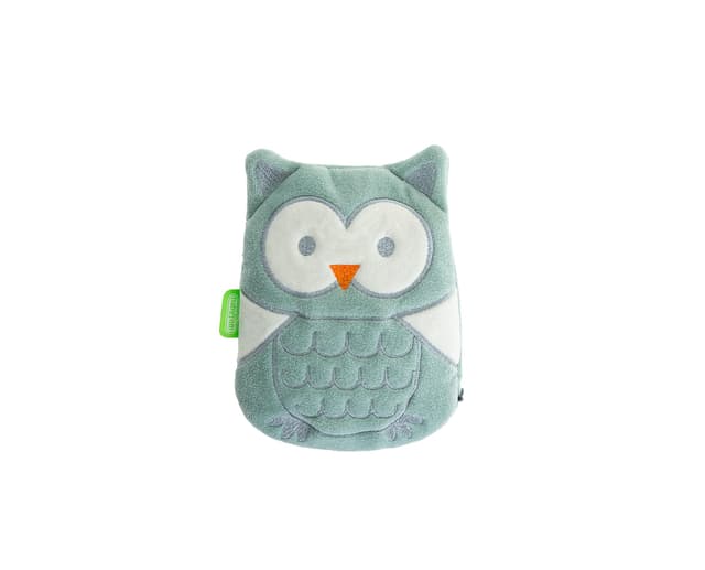 Angebot: Babyjem Eule Kirschkernkissen Wärmekissen für Babys, Grün Farbe 🦉