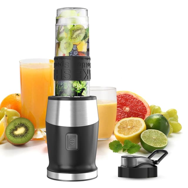 🥤🌪️ Kraftvoller Mixer & Smoothie Maker 🌪️🥤