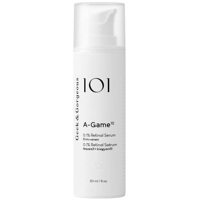 🌟 Sonderangebot: Geek & Gorgeous A-Game 10 Serum 🌿