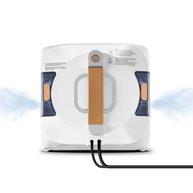 Angebot: Fensterputzroboter mit Dual-Spray & 110ml Dual-Tank 🪟🧼