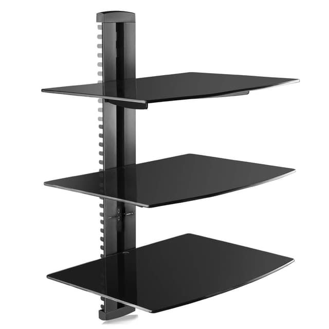 Sonderangebot! Suptek 3 Floating Regal Multimedia 📺🎮🔌