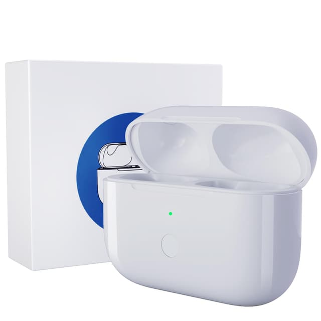 🔋🎧 Kabelloses Ladecase für AirPods 3 Generation - Ersatz mit Bluetooth Pairing Sync Button