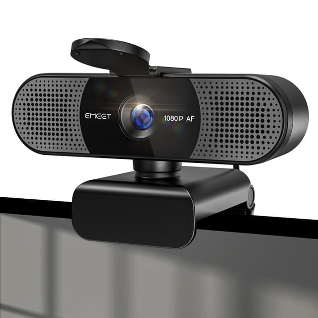 EMEET HD Webcam - C960 AF 1080P Webcam 📷🎙️