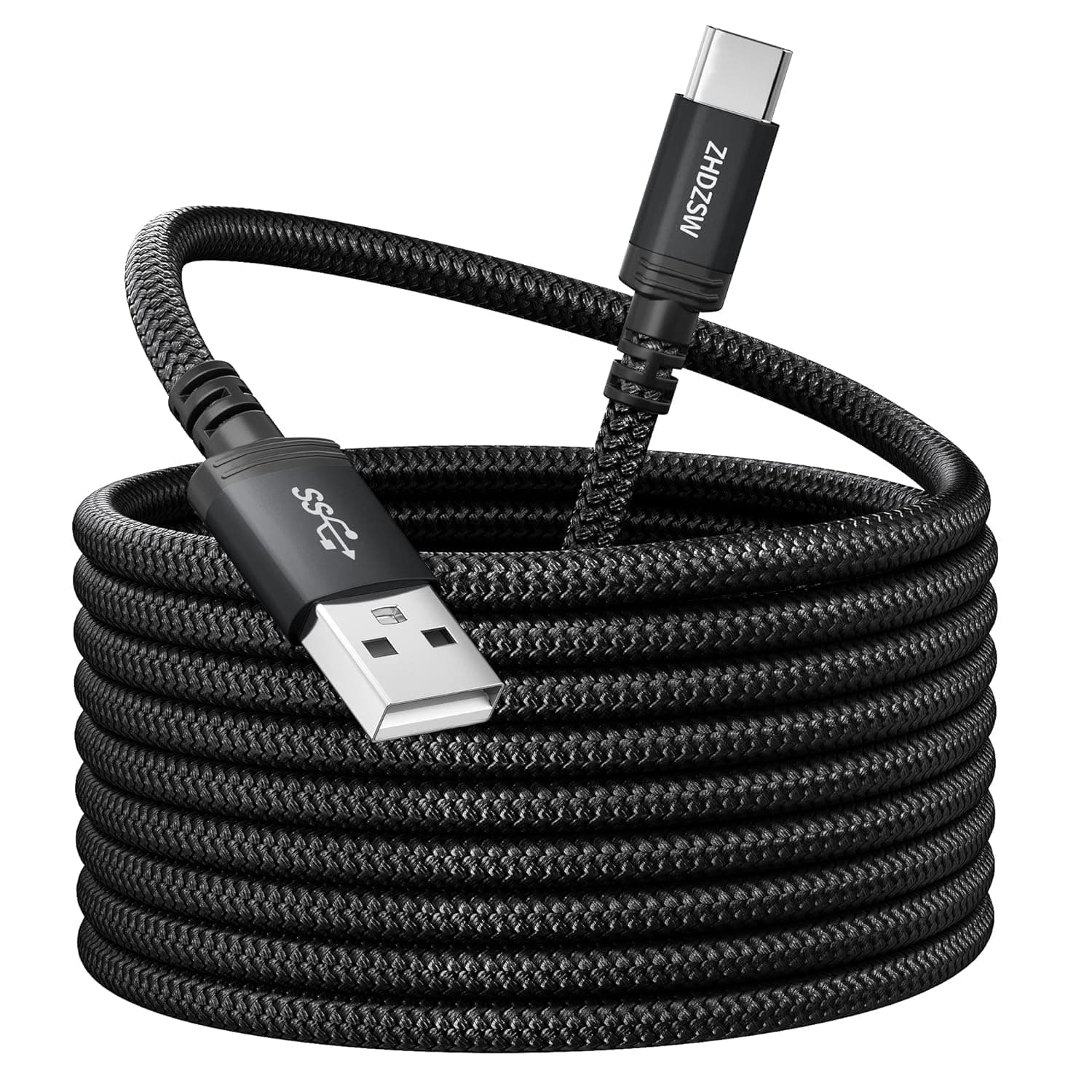 Extra Langes 5M USB C Ladekabel 📱🔌