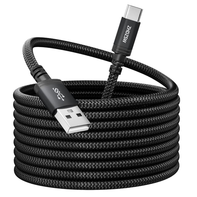 Extra Langes 5M USB C Ladekabel 📱🔌