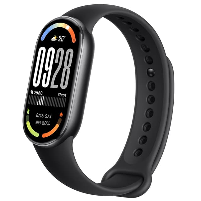 Xiaomi Smart Band 10 Fitness Tracker(2025) 🏃‍♂️🏊‍♀️📱