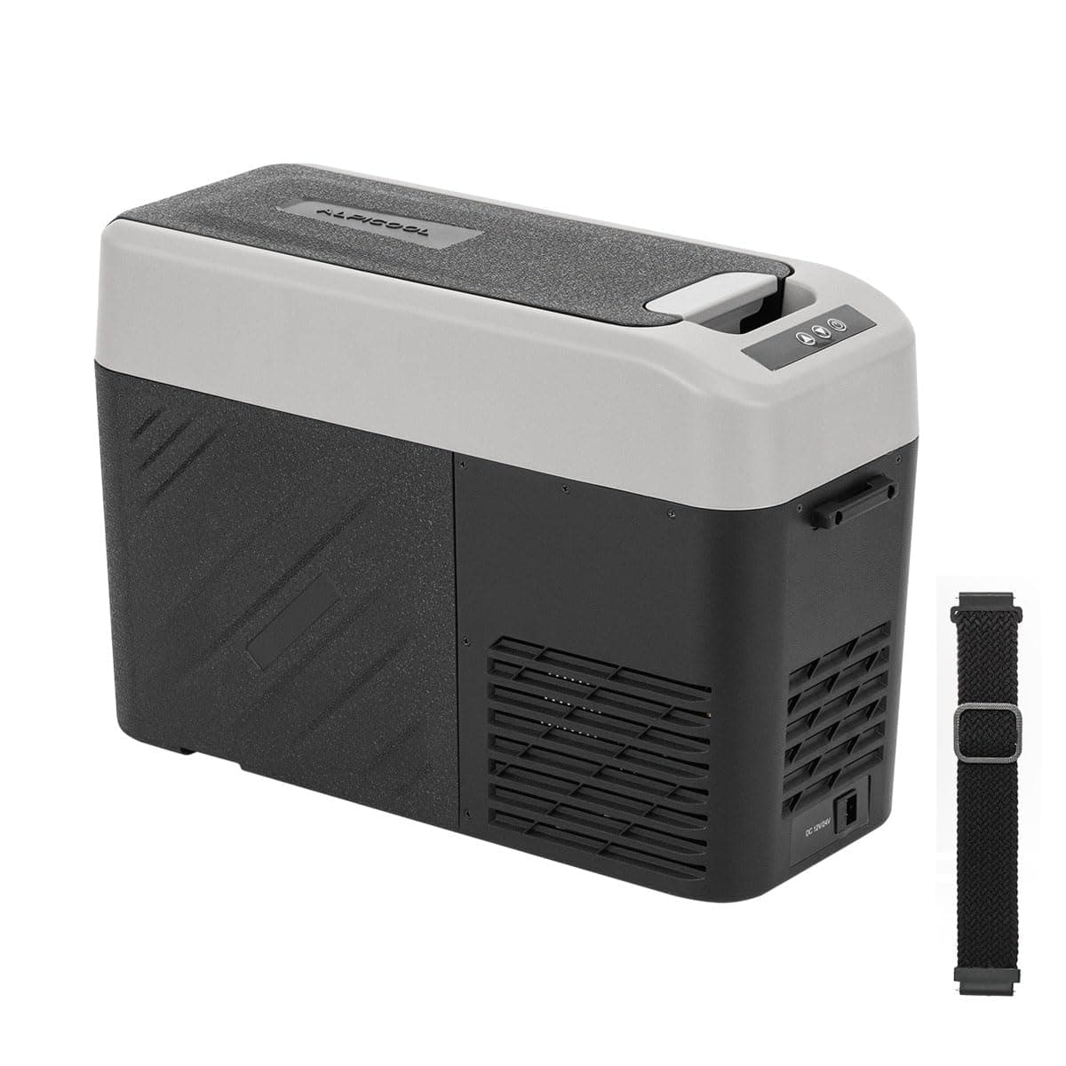 🌟 Alpicool KCF15 15L Kompressor Kühlbox Tragbar für Auto, LKW 🚗❄️