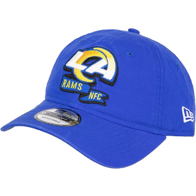 🏈🧢 Super Deal: New Era NFL Team Los Angeles Rams 9Twenty SL Cap für nur 12€!