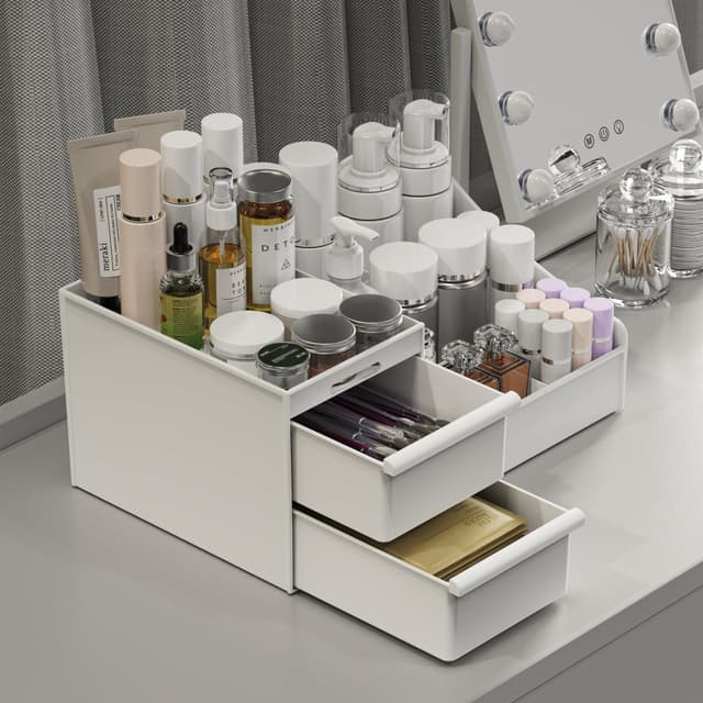 DancesCat Make Up Kosmetik Organizer mit Schubladen 🌺