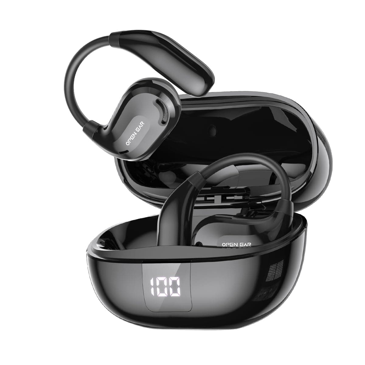 AI Kopfhörer Übersetzer - 3-in-1 Sprachübersetzer Kopfhörer 🎧
