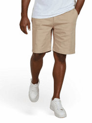🌟 riverso Kurze Hosen Herren Chino Shorts Stretch RIVConnor Regular Fit Stoffhose 😎