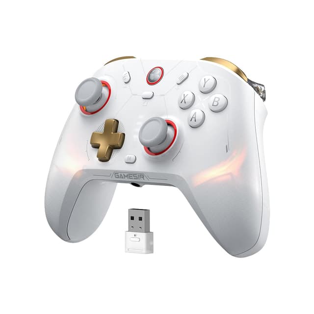 🎮 GameSir Cyclone2 TMR Controller pc TMR Hall Stick Gamepad 💥