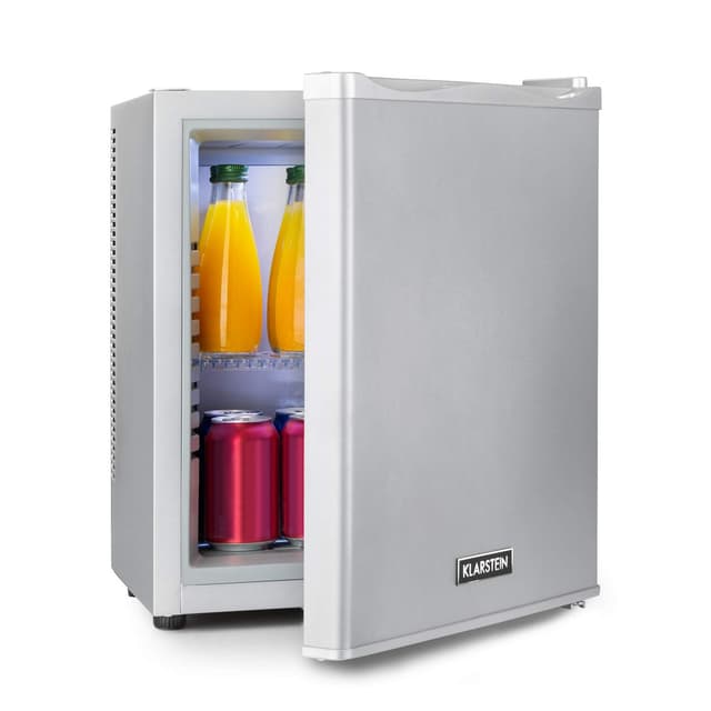 🥶🍻 Klarstein Mini Kühlschrank für Zimmer, Camping & Outdoor 🏕️ - Leiser & Lautloser Bierkühlschrank