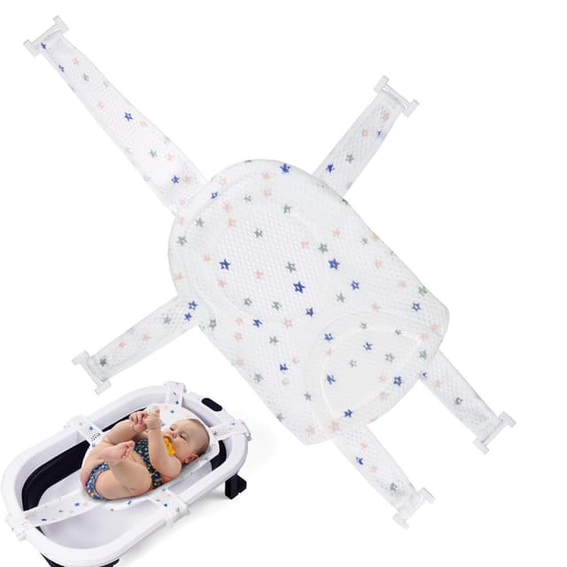 Aolso Baby-Badesitzwanne für Neugeborene 🛁👶