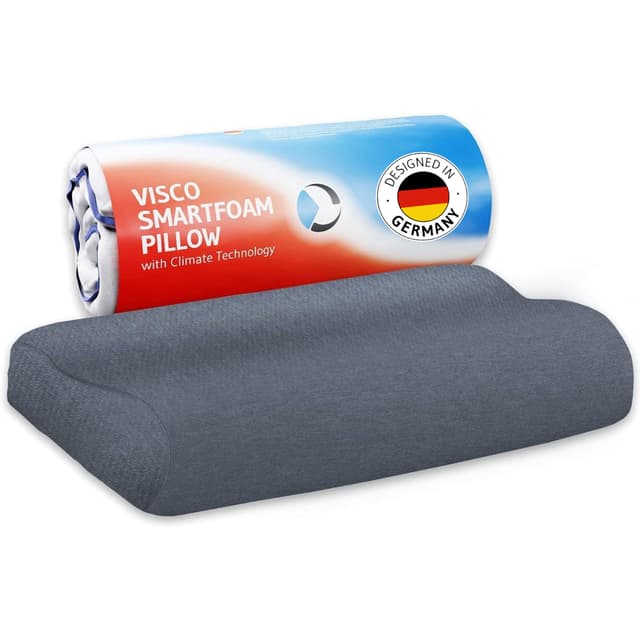 Kopfkissen 40x80 HADAR Wave Quickdry 🌊🛌