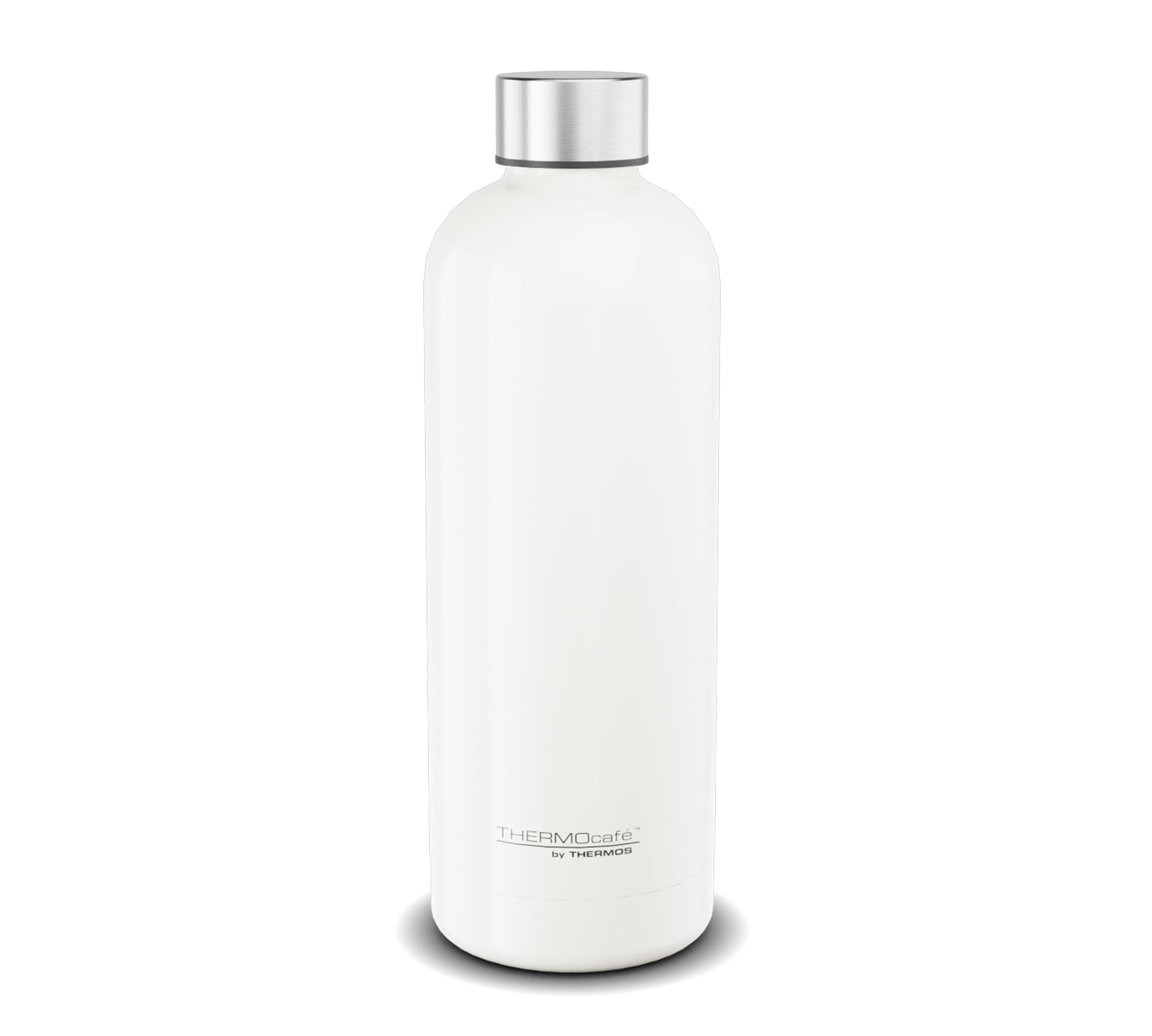 THERMOcafé von THERMOS TC DAILY BOTTLE Weiß Matt 0,70l