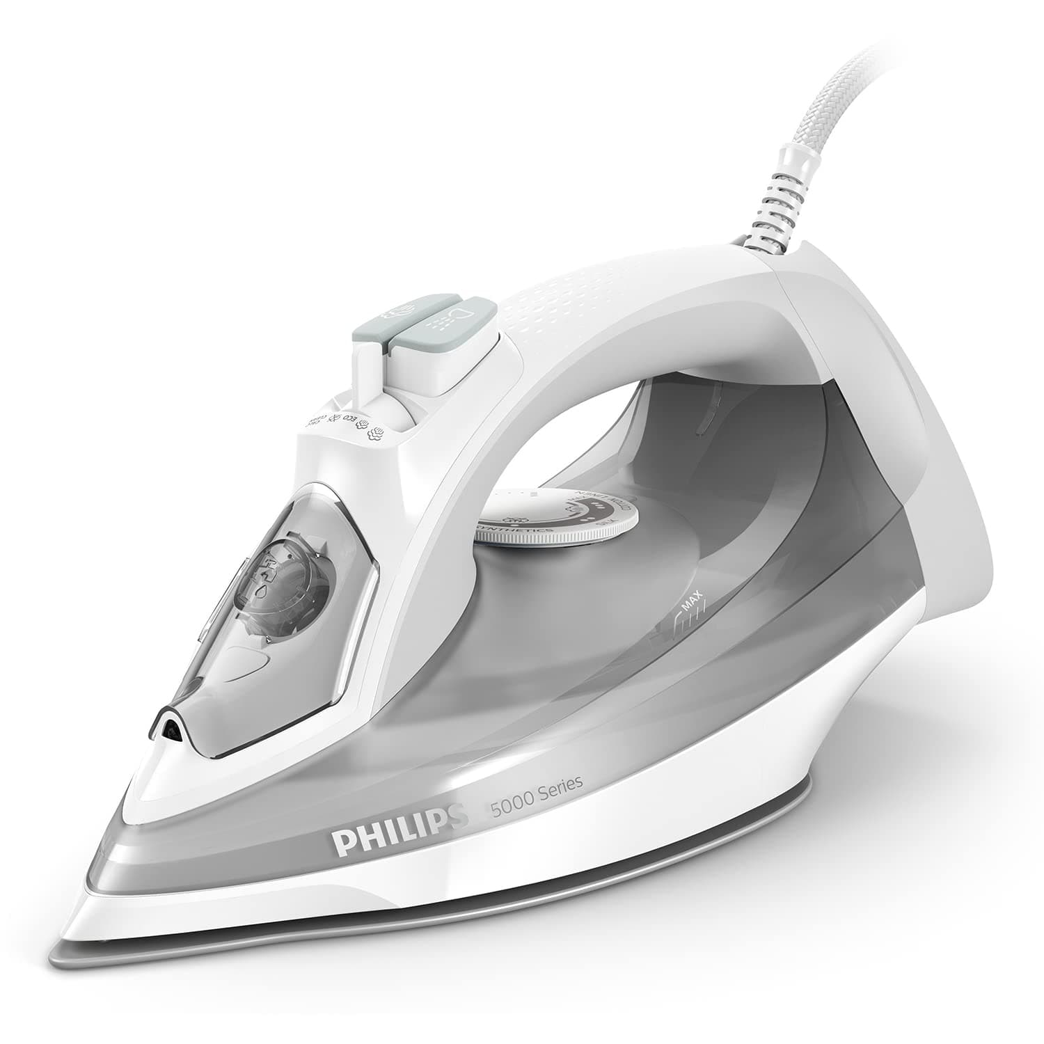 🔥 Philips Series 5000 Dampfbügeleisen: Leistungsstark und Effizient! 🚀