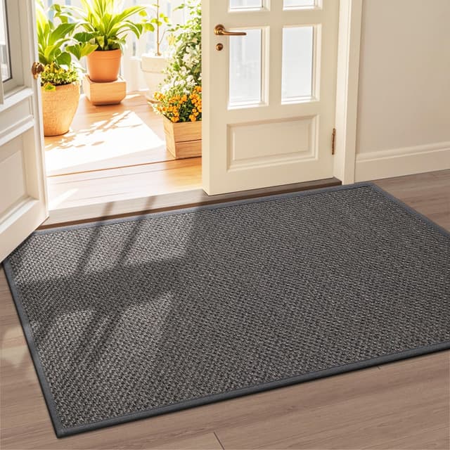 LEKEEPGO Fussmatte Innen 90 x 150 cm 🏡