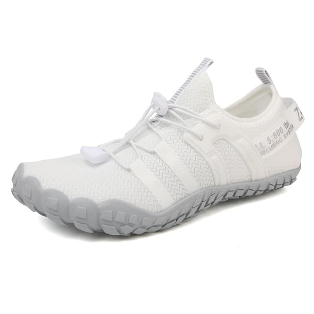 🌊👟 Ziitop Wasserschuhe für Damen und Herren Barfußschuhe Unisex Badeschuhe 36-46 EU