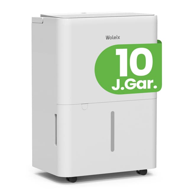 Woleix Luftentfeuchter elektrisch 12L 🌬️🏠
