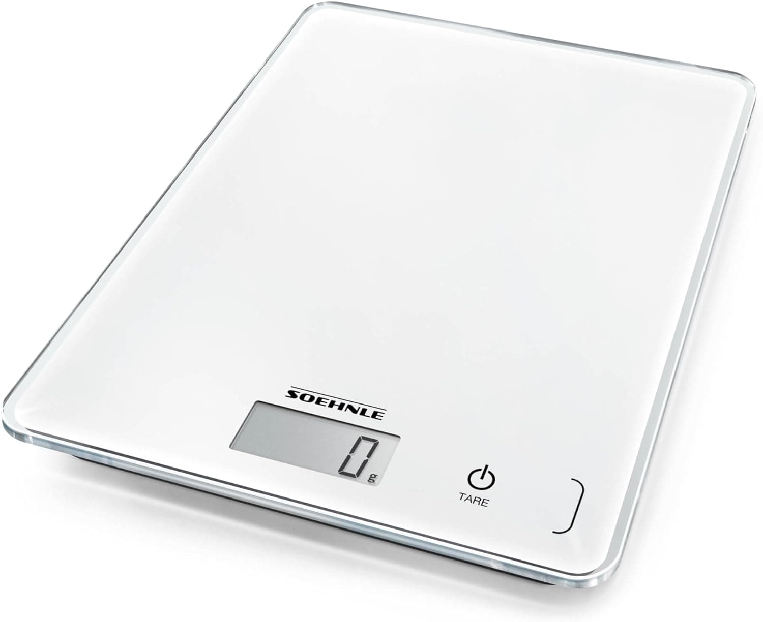 🌟 Super Deal! Soehnle Küchenwaage Page Compact 300 weiß 🌟